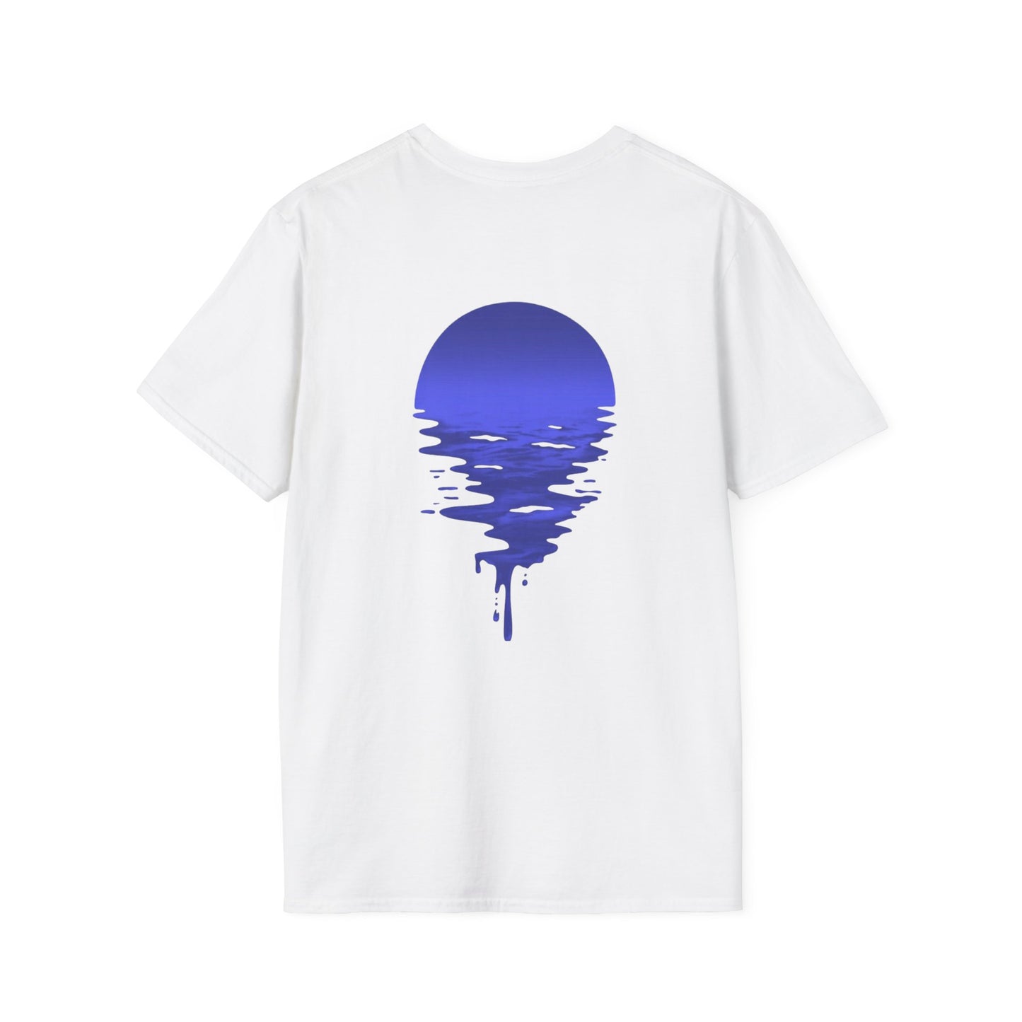 Sunset Tee Softstyle T-Shirt