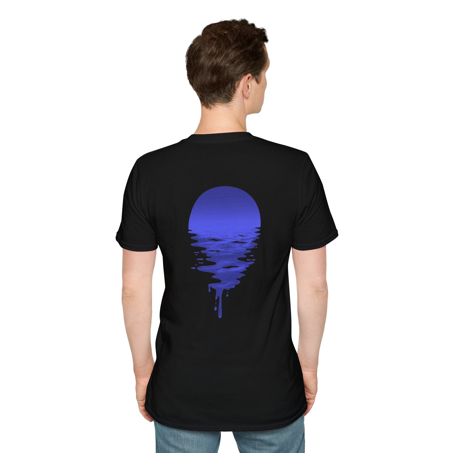 Sunset Tee Softstyle T-Shirt