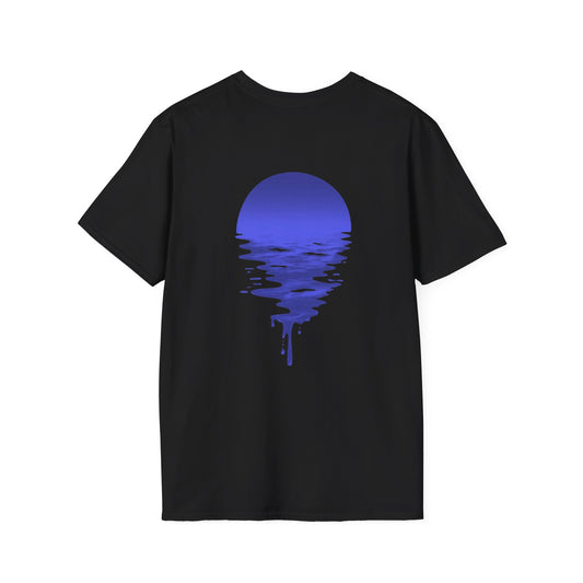 Sunset Tee Softstyle T-Shirt