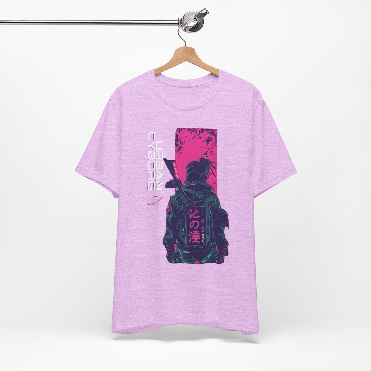 Cyborg Tee Shirt - Urban Street Style Design