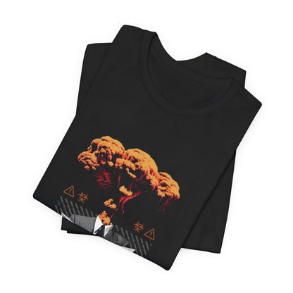Chaos Pandemic Unisex Classic Crew T-Shirt