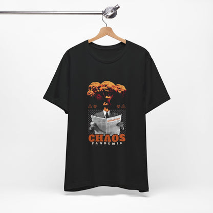 Chaos Pandemic Unisex Classic Crew T-Shirt