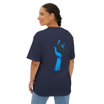 Gamer Statement Oversized T-Shirt