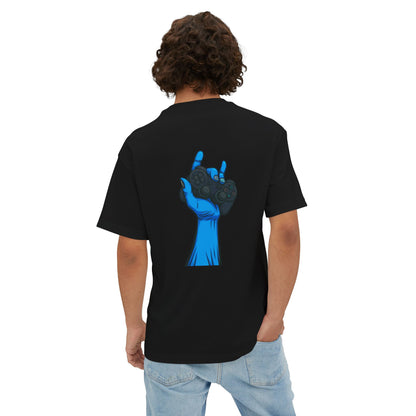 Gamer Statement Oversized T-Shirt