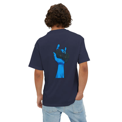 Gamer Statement Oversized T-Shirt