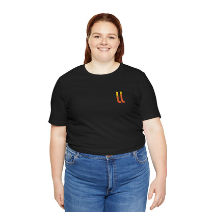 Absolute Minimal: Embroidered Logo Tee