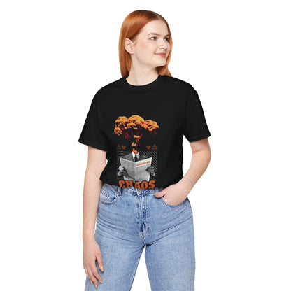 Chaos Pandemic Unisex Classic Crew T-Shirt